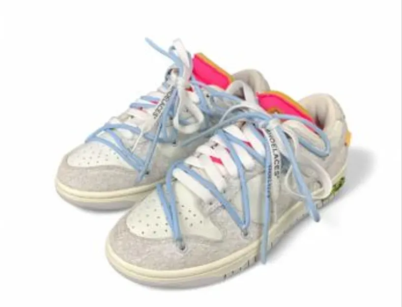 Nike x Off-White original Tbilisi - photo 1