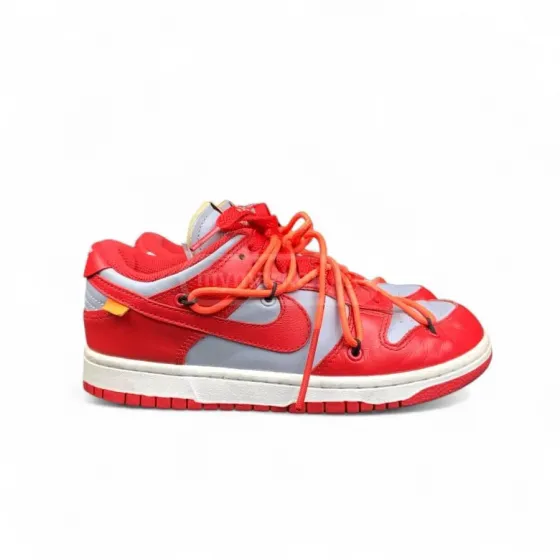 Nike x Off-White - Dunk Low ორიგინალი კედი თბილისი