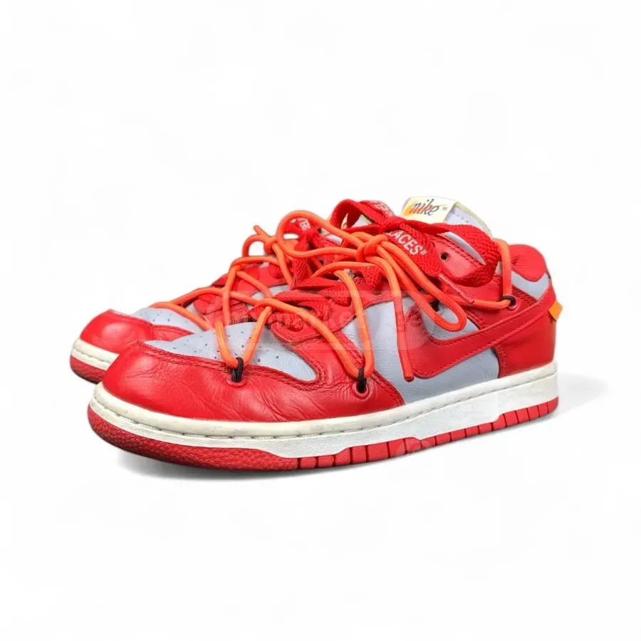 Nike x Off-White - Dunk Low Original Sneakers Tbilisi - photo 2