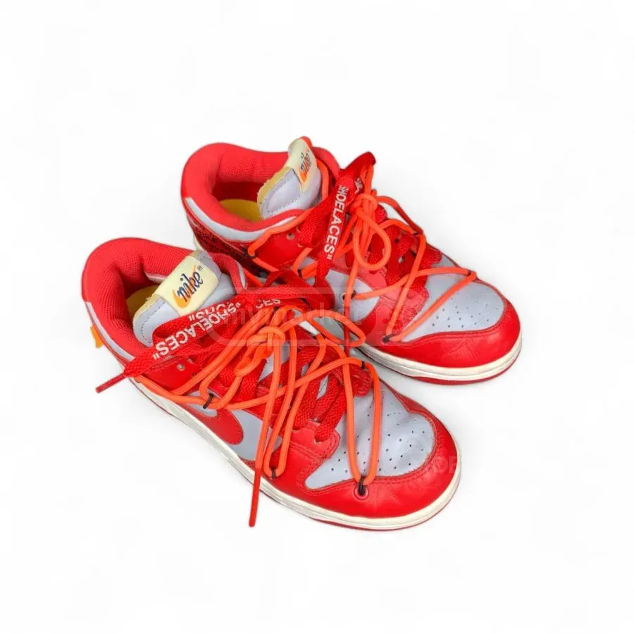 Nike x Off-White - Dunk Low Original Sneakers Tbilisi - photo 4