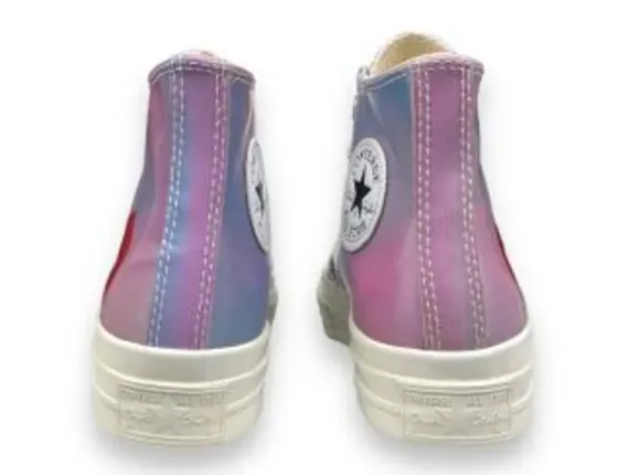 Converse X Comme des Garcons - ქალის კედები თბილისი