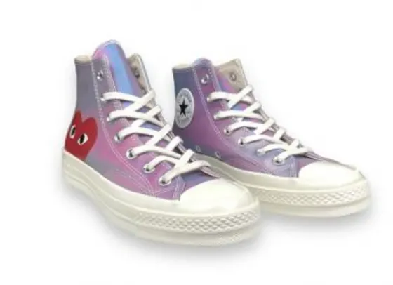 Converse X Comme des Garcons - ქალის კედები თბილისი