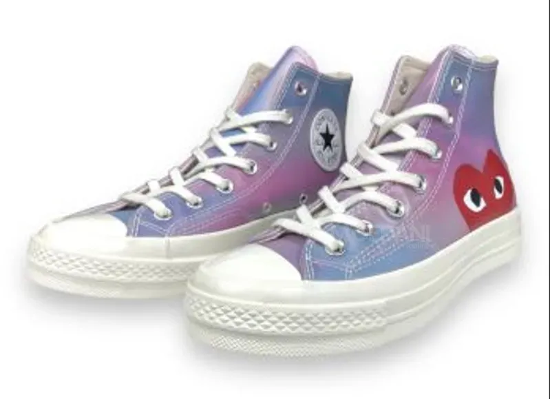 Converse X Comme des Garcons - Women's Sneakers Tbilisi - photo 2