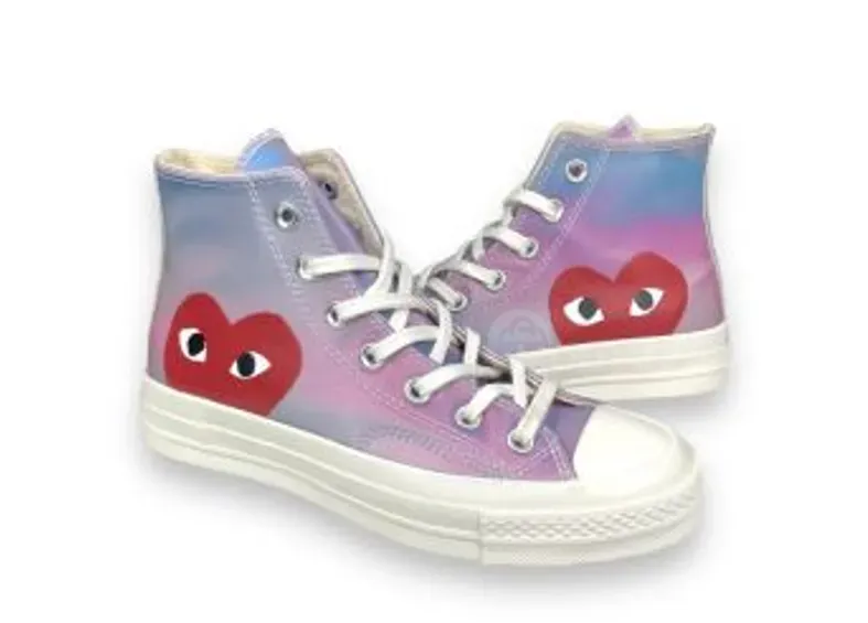 Converse X Comme des Garcons - Women's Sneakers Tbilisi - photo 1