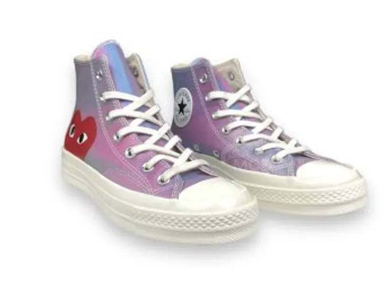 Converse X Comme des Garcons - Women's Sneakers Tbilisi - photo 3