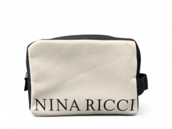 Nina Ricci - კოსმეტიკის ჩანთა ორიგინალი თბილისი