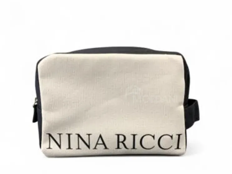 Nina Ricci - კოსმეტიკის ჩანთა ორიგინალი თბილისი - photo 1