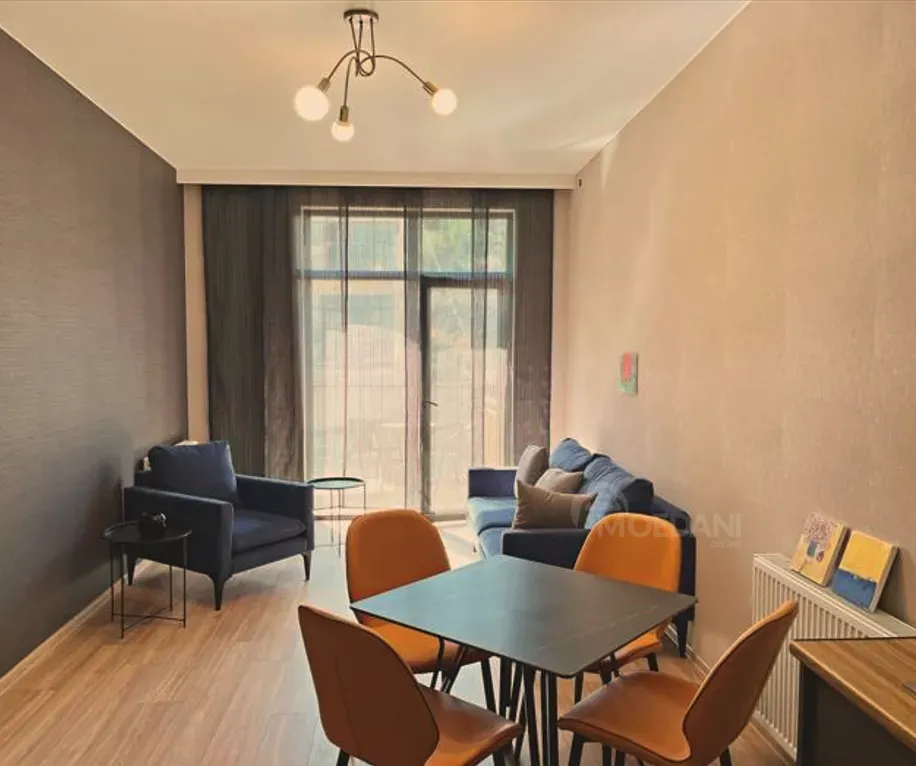 იყიდება 2 ოთახიანი ბინას 55მ² 3/9 სართ თბილისი - photo 2