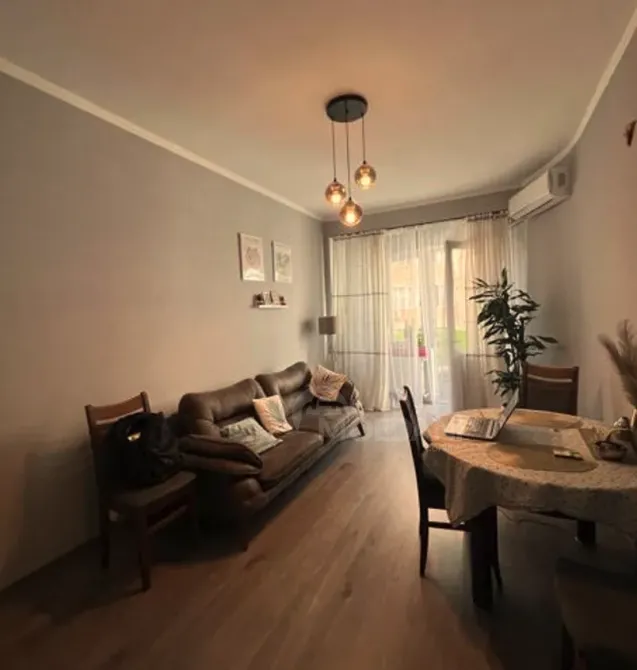 იყიდება 2 ოთახიანი ბინას 57.5მ² 8/15 სართ თბილისი - photo 1