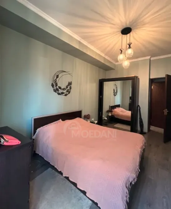 იყიდება 2 ოთახიანი ბინას 57.5მ² 8/15 სართ თბილისი - photo 8