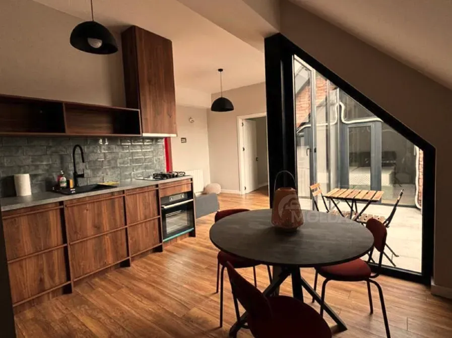 Продам 2-комн. квартиру 50.7м² 4/6 эт. Тбилиси - изображение 7