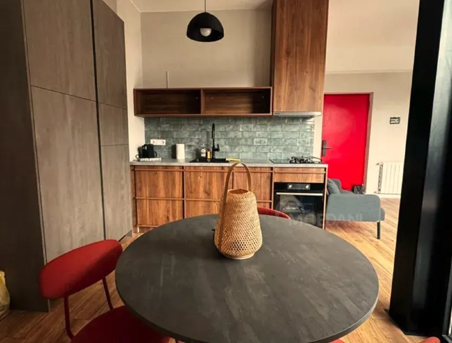 Продам 2-комн. квартиру 50.7м² 4/6 эт. Тбилиси - изображение 1