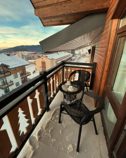 Apartments For Sale two-room 44м² 5/5 floor Borzhomi - photo 1