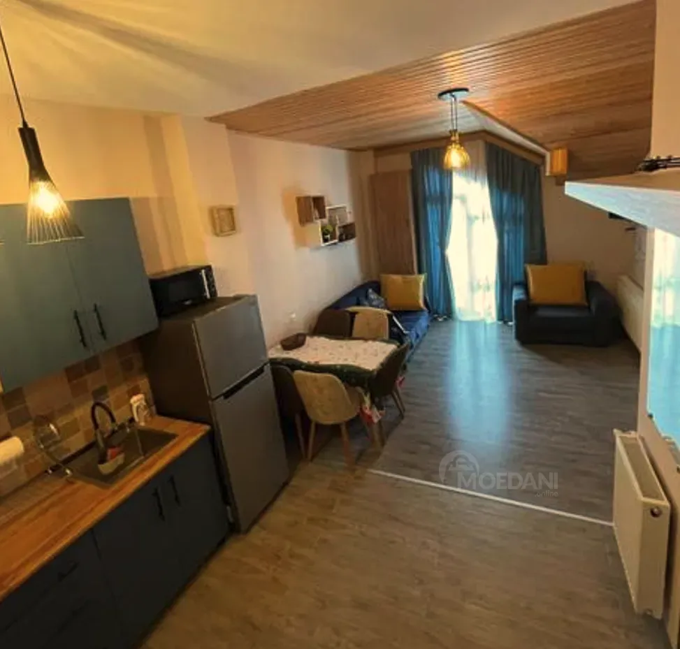 Apartments For Sale two-room 44м² 5/5 floor Borzhomi - photo 7