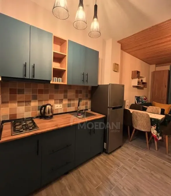Apartments For Sale two-room 44м² 5/5 floor Borzhomi - photo 8