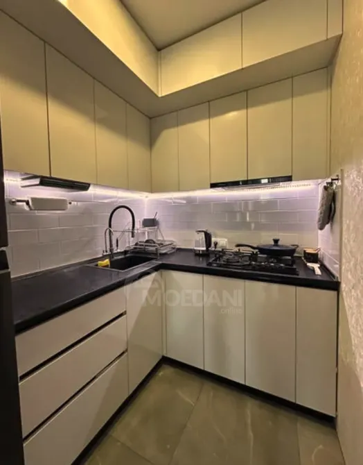 Продам 2-комн. квартиру 49м² 8/13 эт. Тбилиси - изображение 4