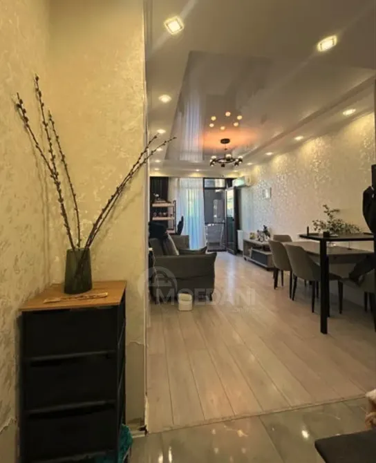 Продам 2-комн. квартиру 49м² 8/13 эт. Тбилиси - изображение 11