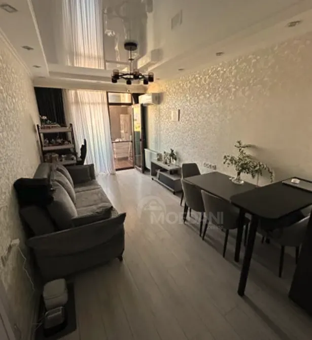 Продам 2-комн. квартиру 49м² 8/13 эт. Тбилиси - изображение 10