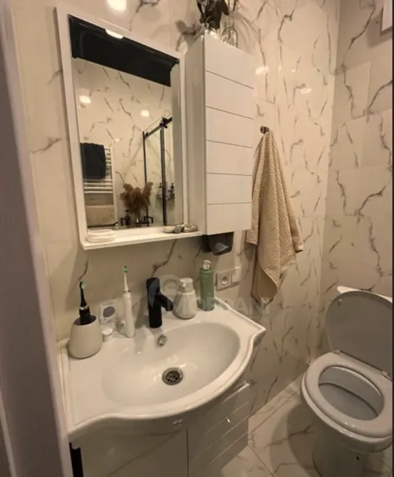 Продам 2-комн. квартиру 49м² 8/13 эт. Тбилиси - изображение 7