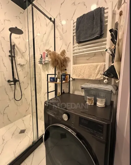 Продам 2-комн. квартиру 49м² 8/13 эт. Тбилиси - изображение 6