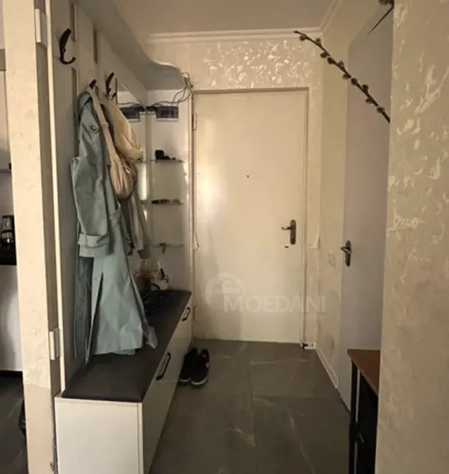 Продам 2-комн. квартиру 49м² 8/13 эт. Тбилиси - изображение 5