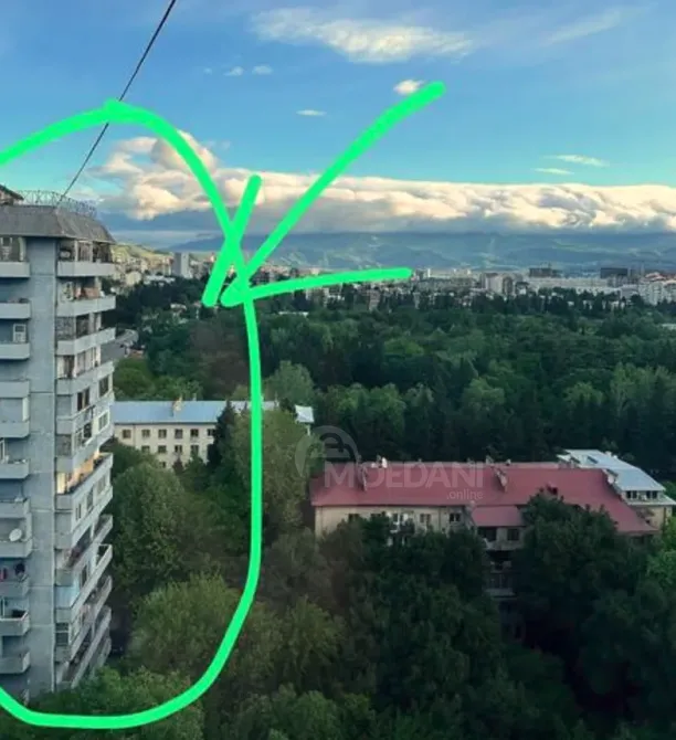 Продам 2-комн. квартиру 41м² 14/14 эт. Тбилиси - изображение 8