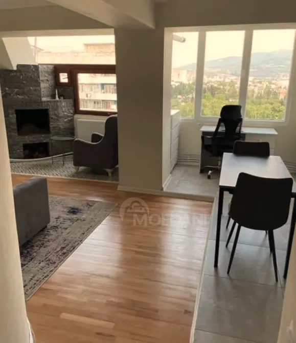 Продам 2-комн. квартиру 41м² 14/14 эт. Тбилиси - изображение 1