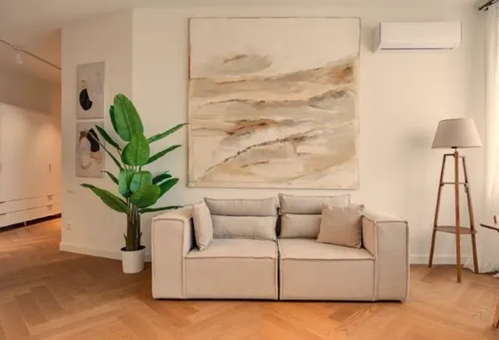 Apartments For Sale two-room 65.2м² 11/11 floor Tbilisi