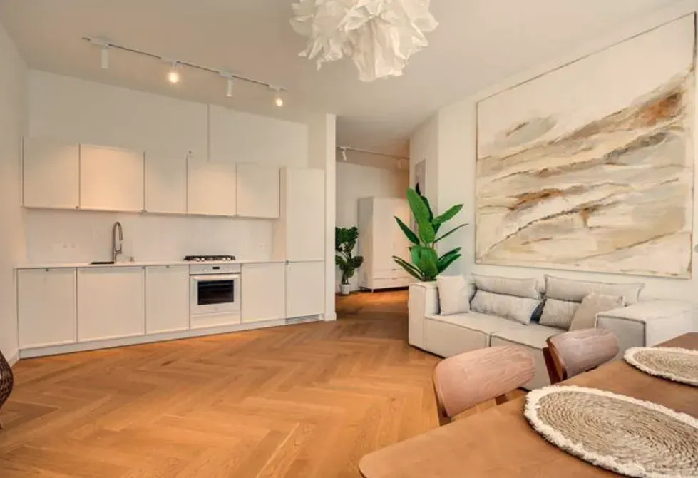 Apartments For Sale two-room 65.2м² 11/11 floor Tbilisi - photo 1