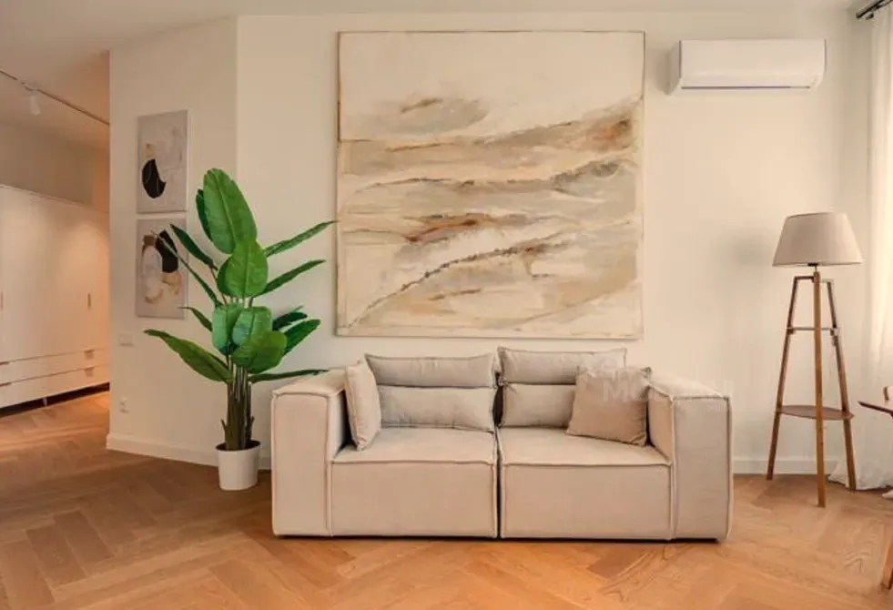 Apartments For Sale two-room 65.2м² 11/11 floor Tbilisi - photo 2