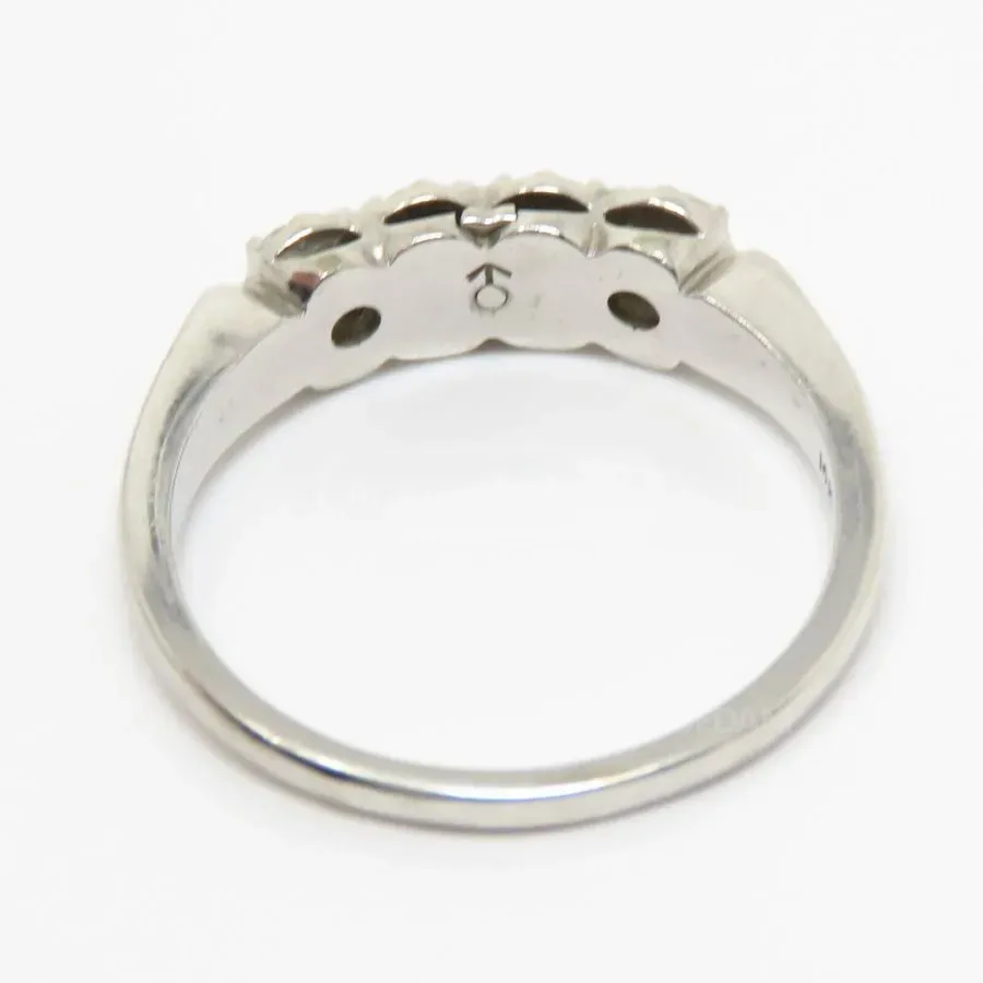 Wedding ring with 0.40 ctw diamonds Tbilisi - photo 2