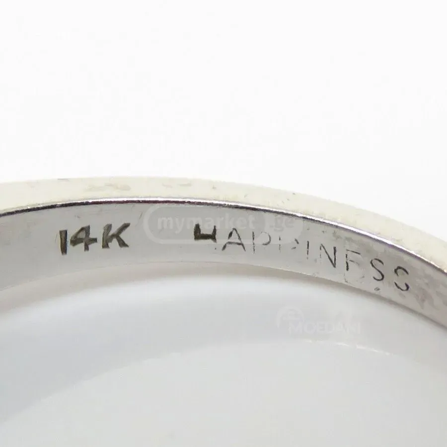 Wedding ring with 0.40 ctw diamonds Tbilisi - photo 4