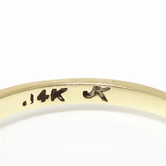 Ოქროს ბეჭედი 0, 18ct ბრილიანტით თბილისი