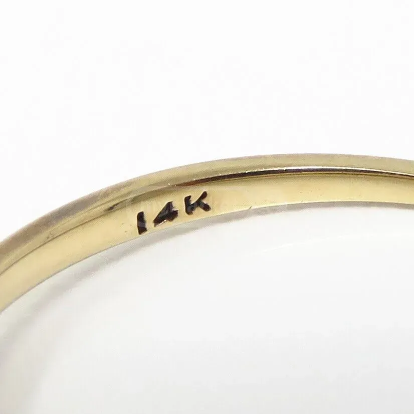 Wedding ring with 0.15ct diamond Tbilisi - photo 4