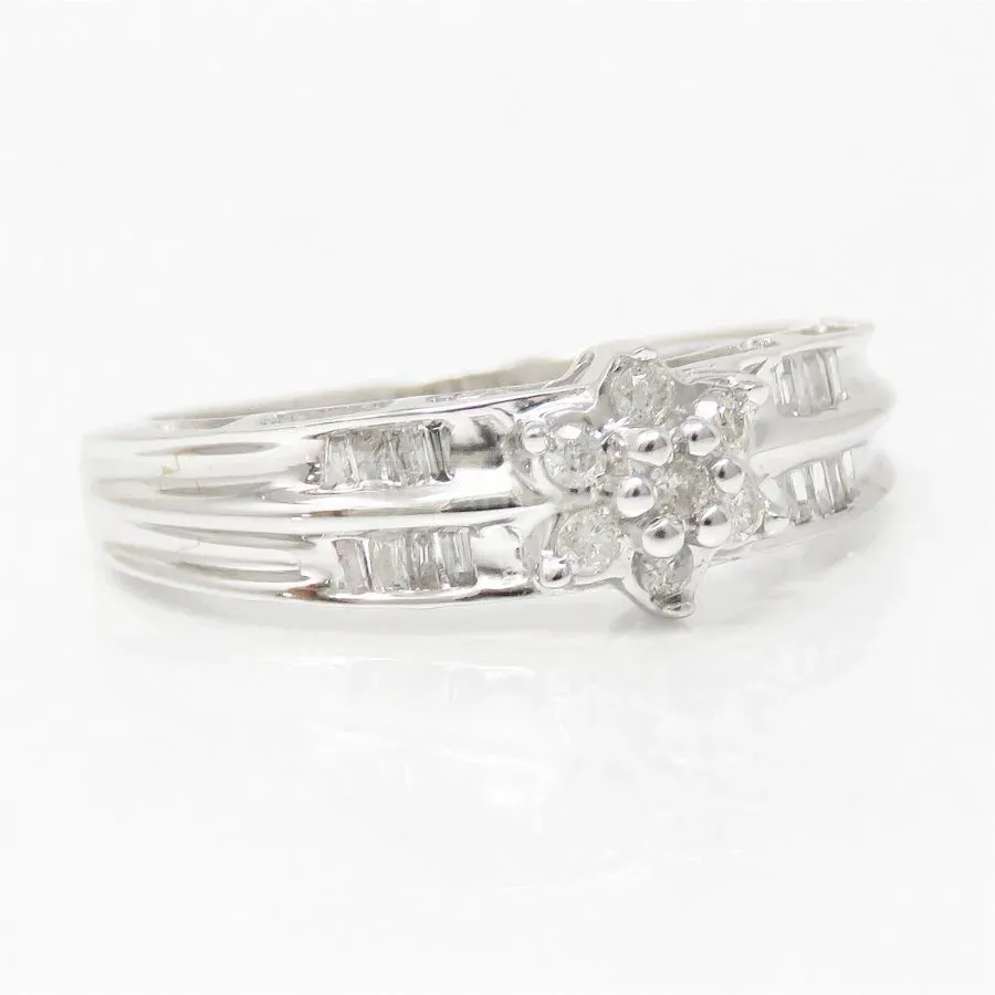 Wedding ring with 0.47ctw diamonds Tbilisi - photo 3