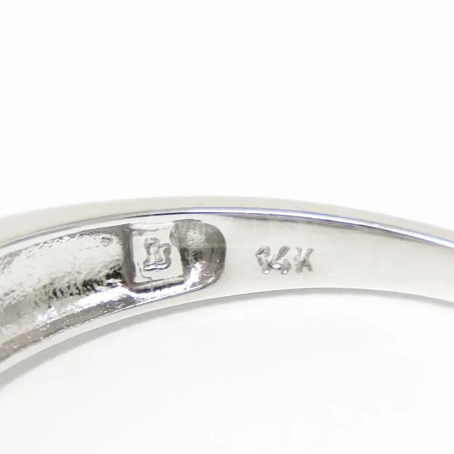 Wedding ring with 0.47ctw diamonds Tbilisi - photo 5