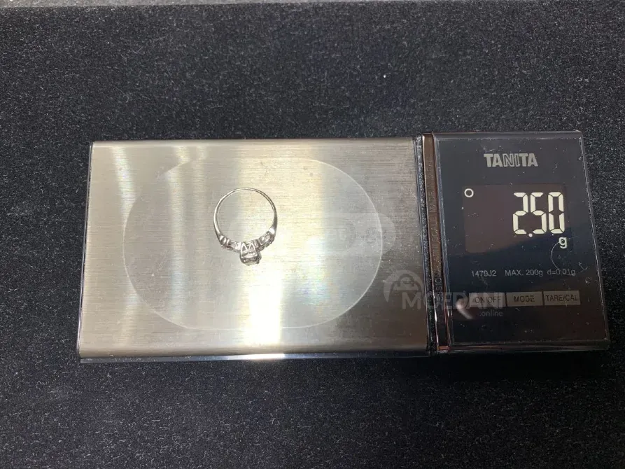 Wedding ring with 0.48 ctw diamonds Tbilisi - photo 5