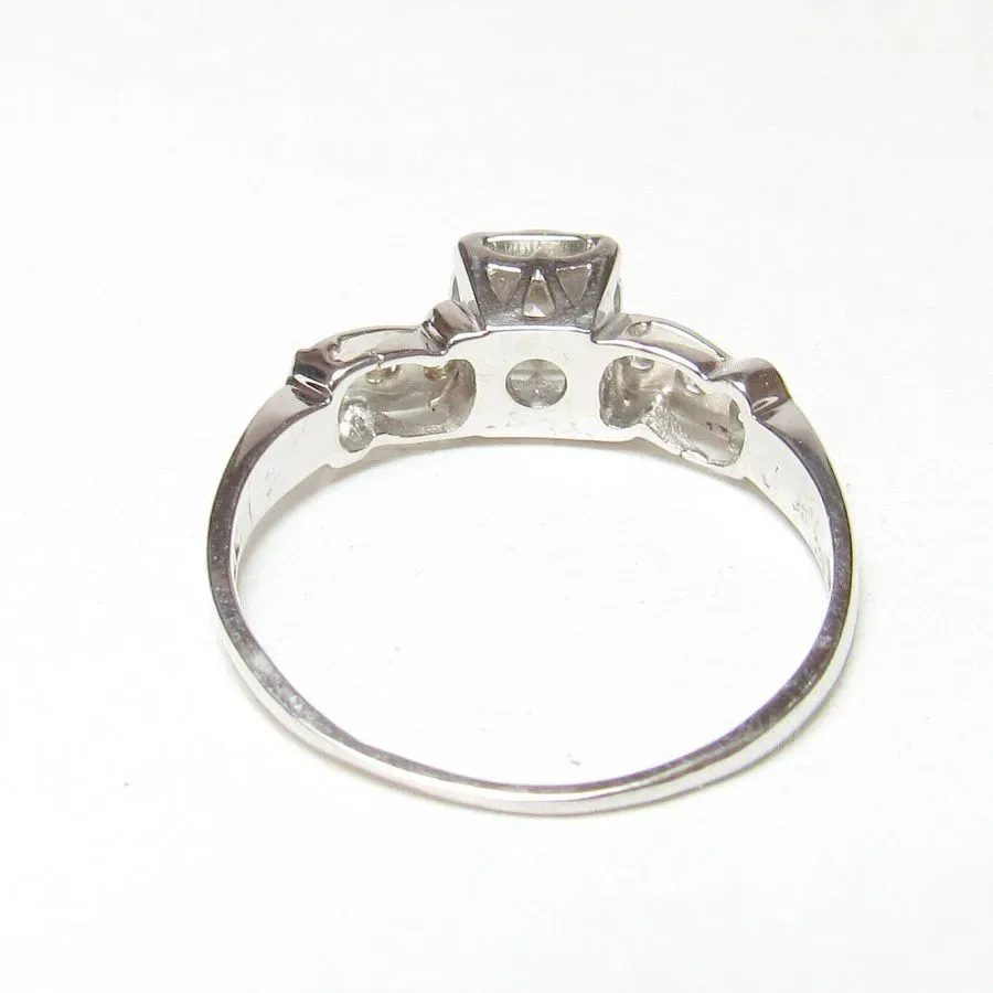 Wedding ring with 0.48 ctw diamonds Tbilisi - photo 4