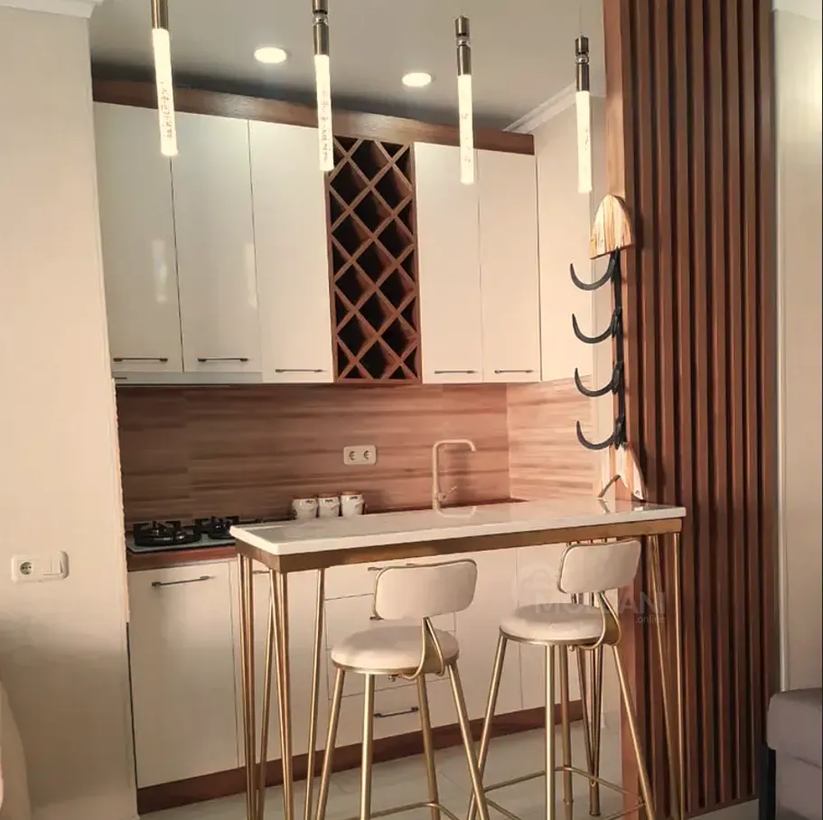 Short Term Rentals three-room 54m² 10/14 floor Batumi - photo 7