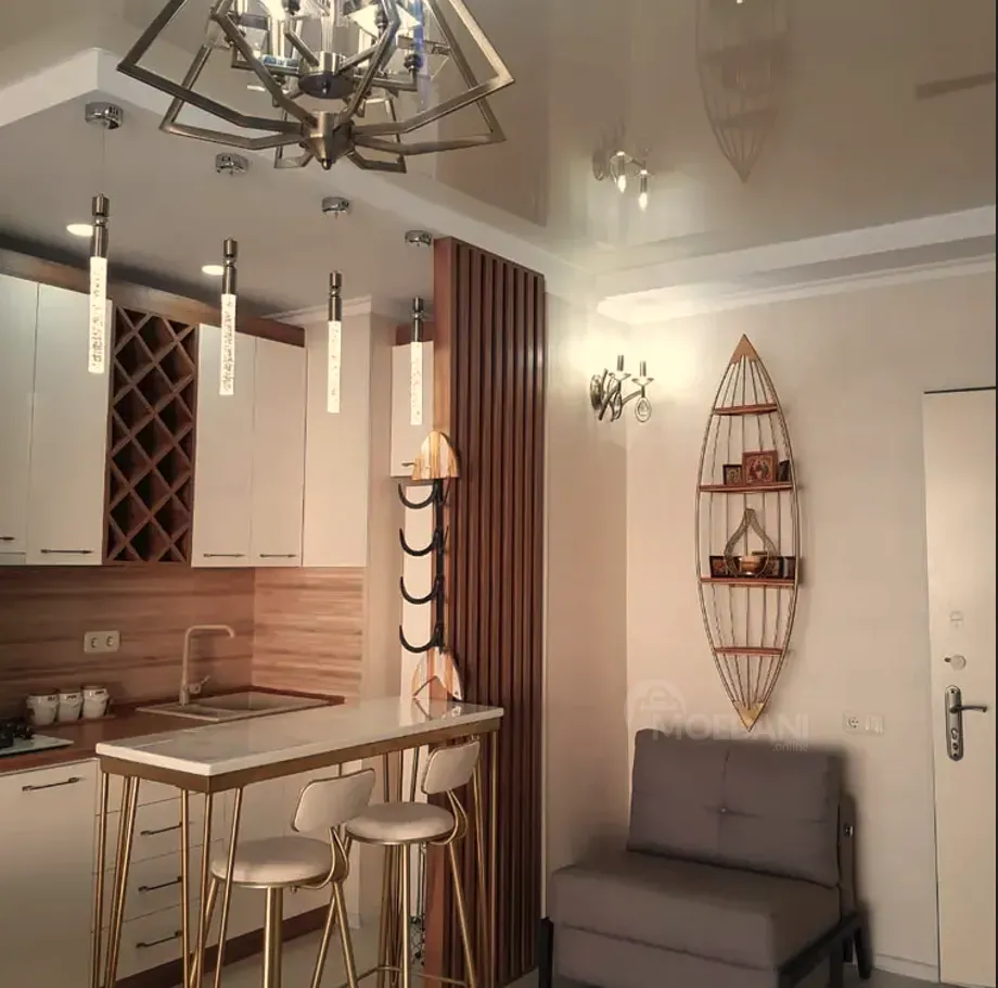 Short Term Rentals three-room 54m² 10/14 floor Batumi - photo 10