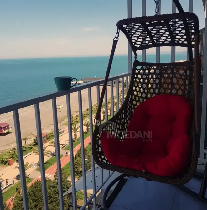 Short Term Rentals three-room 54m² 10/14 floor Batumi - photo 3