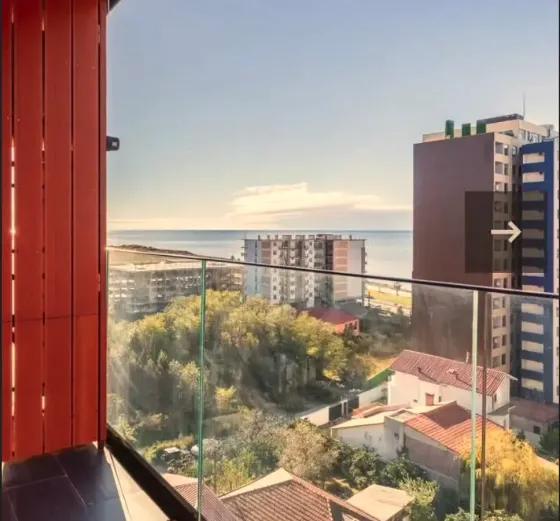 Сдам 1-комн. квартиру на сутки в Батуми  32м² 8/15 эт. Батуми