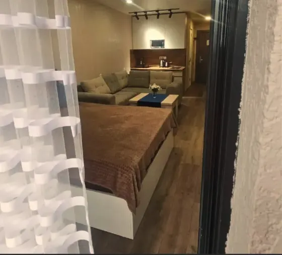 Сдам 1-комн. квартиру на сутки в Батуми  32м² 8/15 эт. Батуми