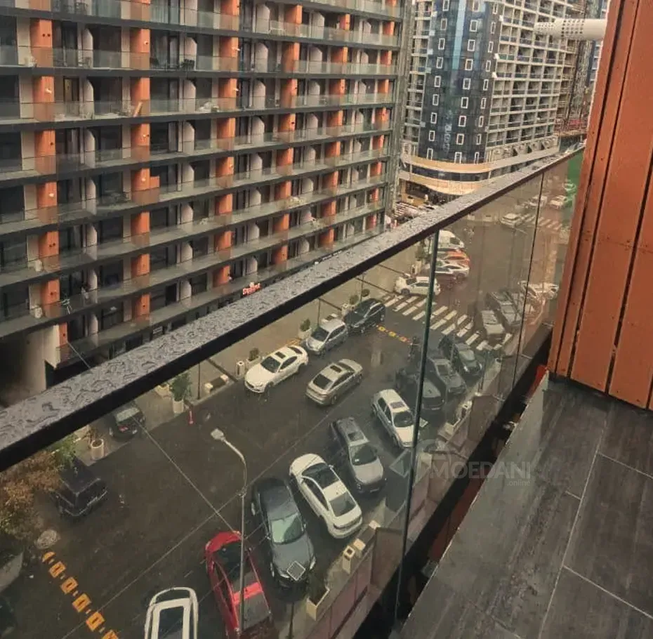 Short Term Rentals one-room 32m² 8/15 floor Batumi - photo 4