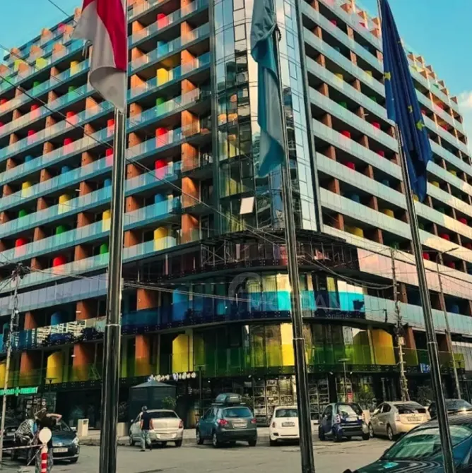 Short Term Rentals one-room 32m² 8/15 floor Batumi - photo 3