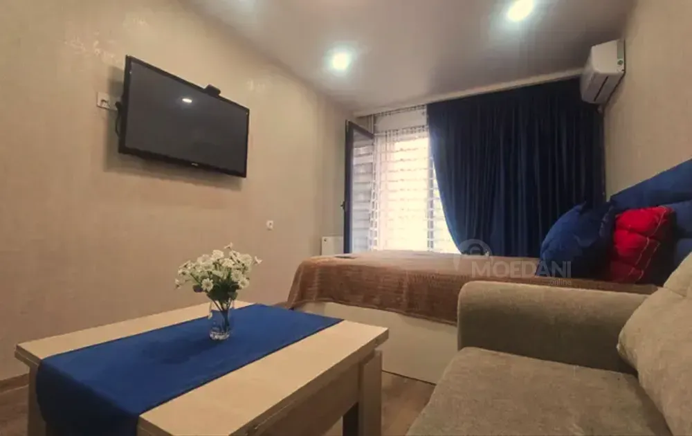 Short Term Rentals one-room 32m² 8/15 floor Batumi - photo 9
