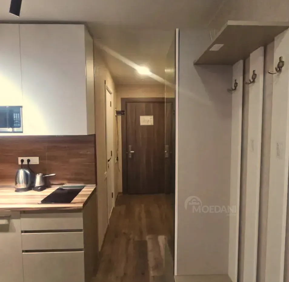 Short Term Rentals one-room 32m² 8/15 floor Batumi - photo 8