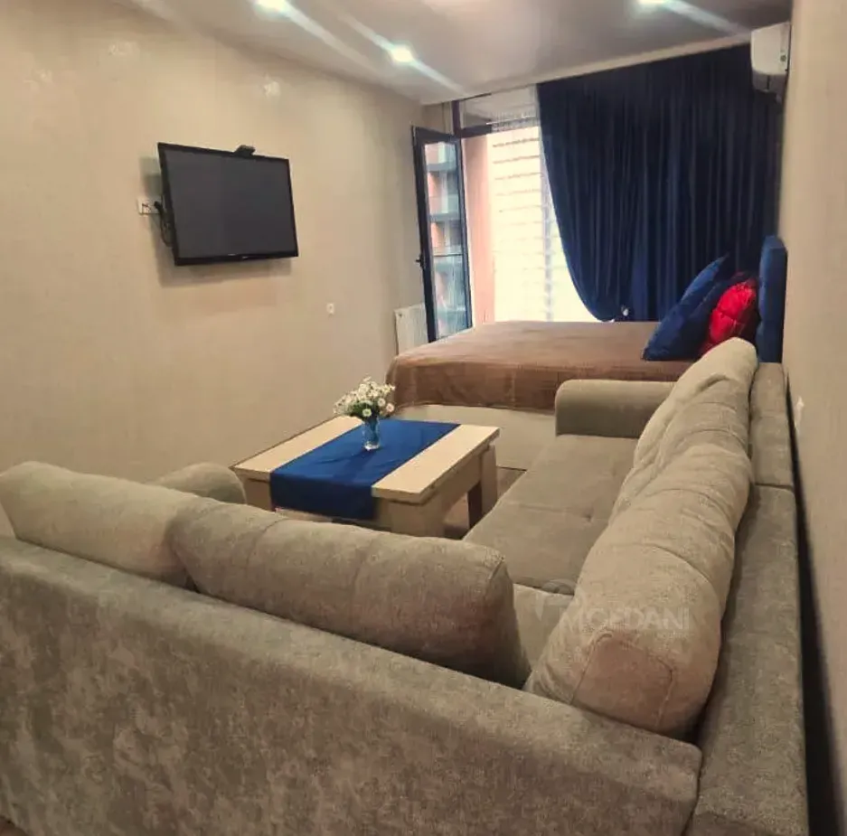 Short Term Rentals one-room 32m² 8/15 floor Batumi - photo 10