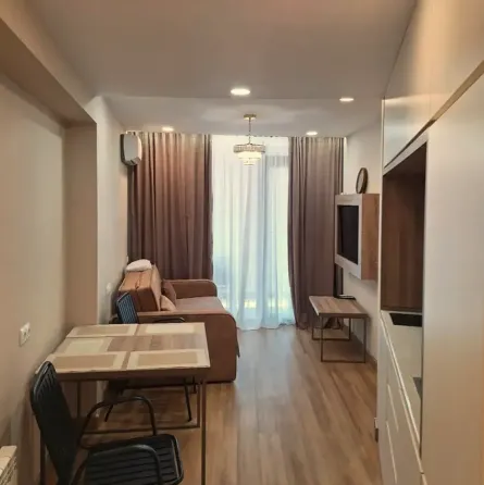 Apartments For Rent two-room 40м² 10/15 floor Batumi