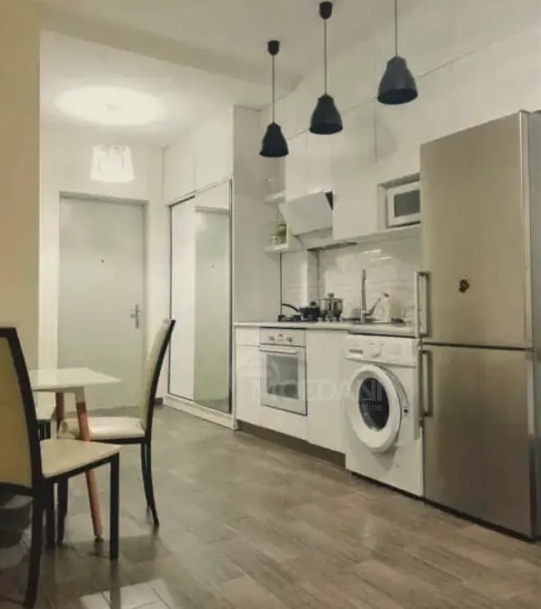 Apartments For Rent one-room 32м² 3/17 floor Batumi - photo 1